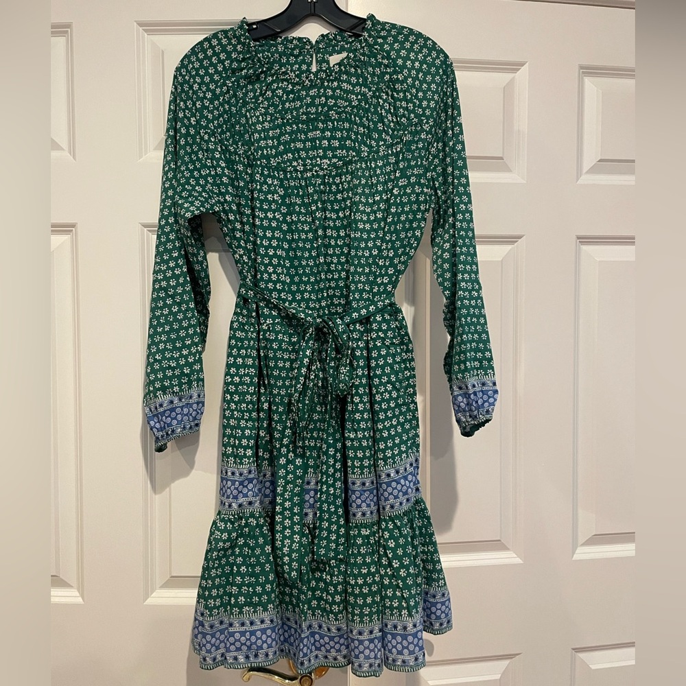 Trovata dress